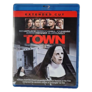4/$10! Town Blu-ray